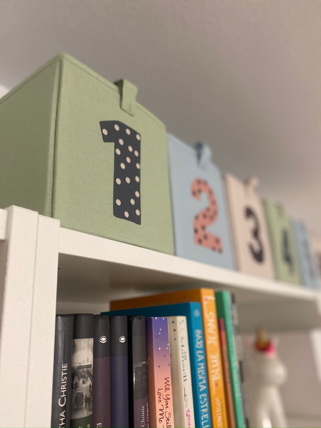 Biblioteca y material didáctico para nuestros alumnos